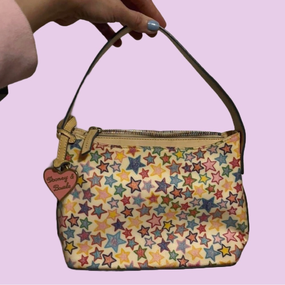 FREE SHIP! Vintage Dooney & Bourke